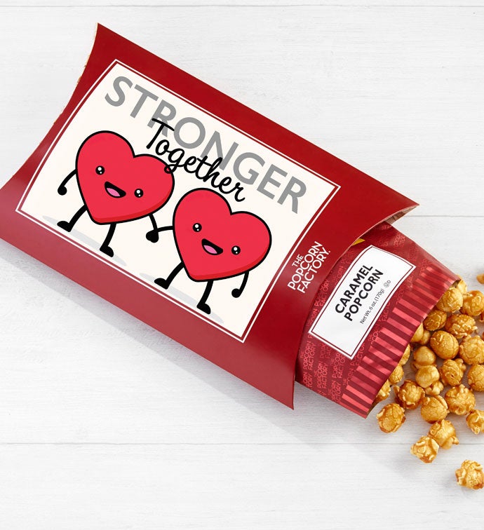 Cards With Pop® Hearts Stronger Together